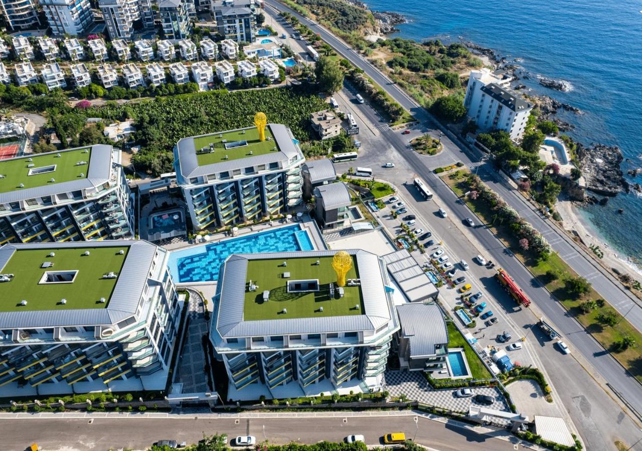 Luxury Seaview With 9000 M2 Access * Alanya
