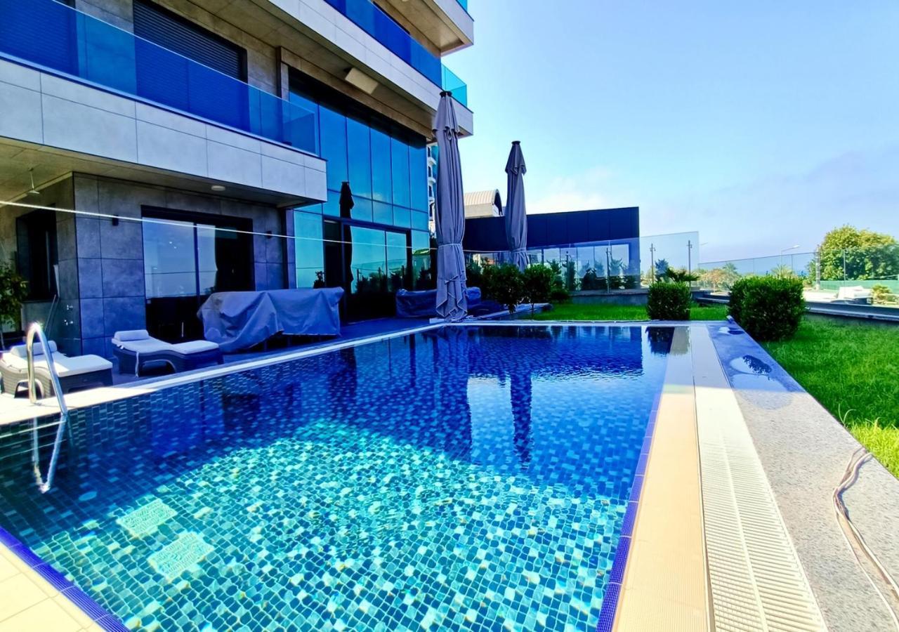 Villa Luxury Seaview With 9000 M2 Access
