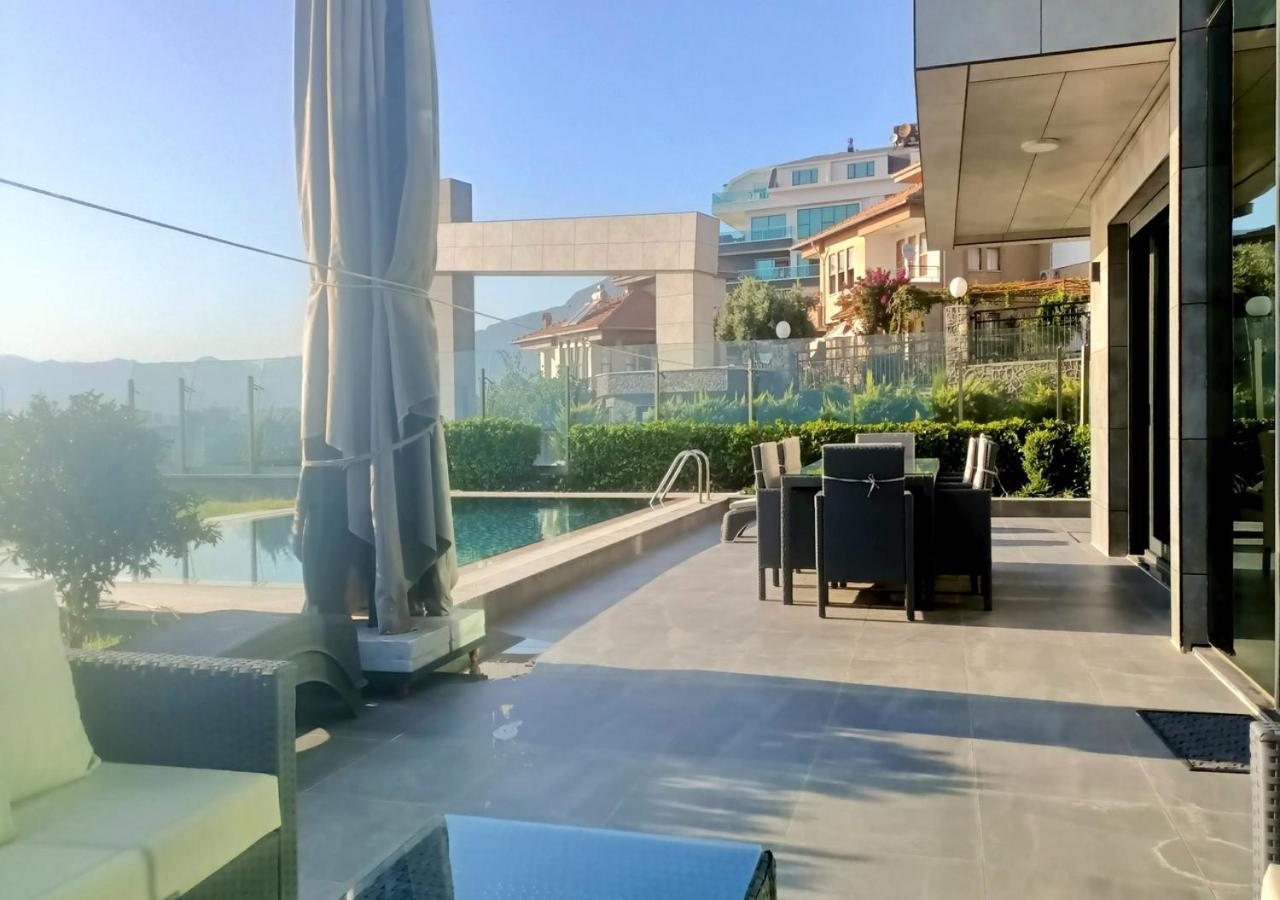Luxury Seaview With 9000 M2 Access * Alanya