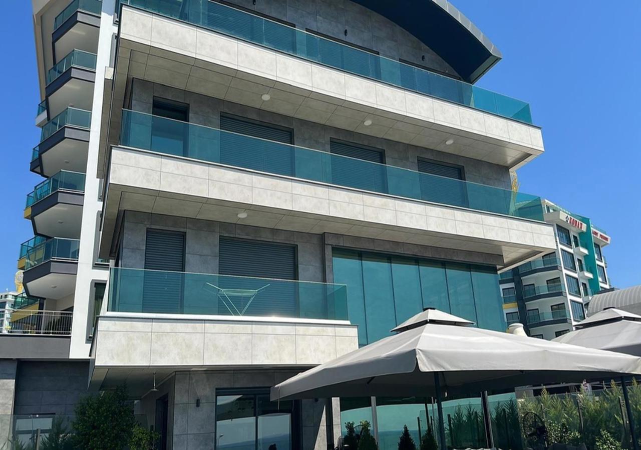 Villa Luxury Seaview With 9000 M2 Access Alanya