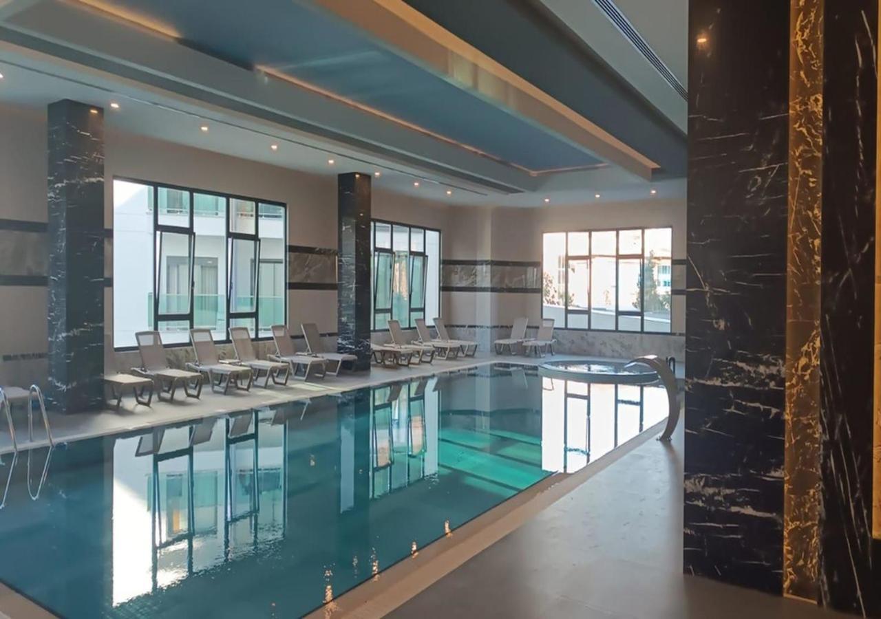 Villa Luxury Seaview With 9000 M2 Access Alanya